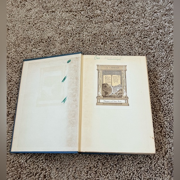 VINTAGE George Washington Biography - Picture 4 of 10